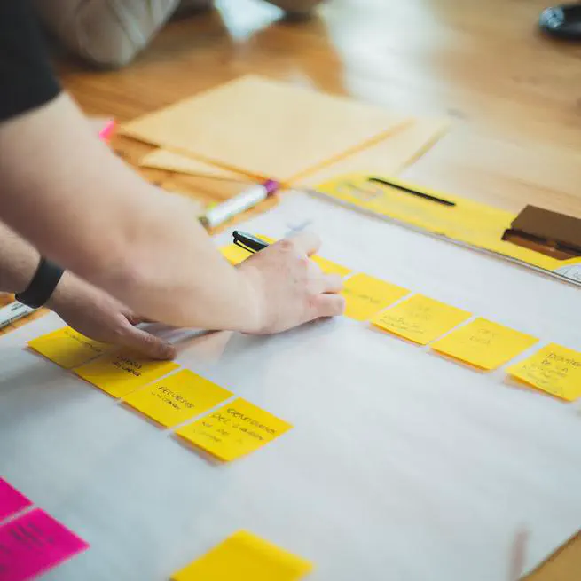 ✅ Manage your projects